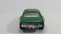 2000 Hot Wheels Seein' 3D Olds 442 W-30 Metallic Green Die Cast Toy Muscle Car Vehicle