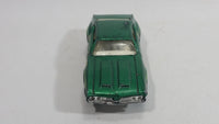 2000 Hot Wheels Seein' 3D Olds 442 W-30 Metallic Green Die Cast Toy Muscle Car Vehicle