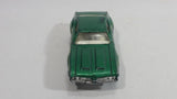 2000 Hot Wheels Seein' 3D Olds 442 W-30 Metallic Green Die Cast Toy Muscle Car Vehicle