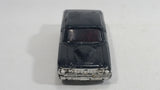 2001 Hot Wheels First Editions Ford Thunderbolt Black Die Cast Toy Muscle Car Vehicle