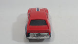 2010 Hot Wheels Muscle Mania AMC Javelin AMX Red Die Cast Toy Muscle Car Vehicle