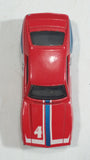 2010 Hot Wheels Muscle Mania AMC Javelin AMX Red Die Cast Toy Muscle Car Vehicle