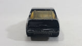 1989 Hot Wheels Speed Fleet Chevy Stocker Black Die Cast Toy Car Vehicle