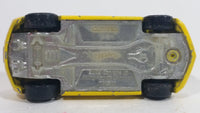 2010 Hot Wheels 2009 Corvette StingRay Concept Yellow Die Cast Toy Car Vehicle