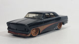 Hot Wheels G Machines '67 Nova Black 1/50 Scale Die Cast Toy Muscle Car Vehicle with Rubber Tires