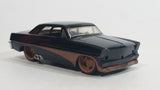 Hot Wheels G Machines '67 Nova Black 1/50 Scale Die Cast Toy Muscle Car Vehicle with Rubber Tires