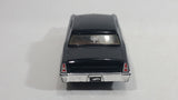 Hot Wheels G Machines '67 Nova Black 1/50 Scale Die Cast Toy Muscle Car Vehicle with Rubber Tires