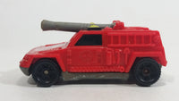 1994 Hot Wheels McDonald's Fire Truck Water Cannon Red Die Cast Toy Rescue Emergency Car Vehicle McDonald's Happy Meal 5/5