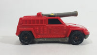 1994 Hot Wheels McDonald's Fire Truck Water Cannon Red Die Cast Toy Rescue Emergency Car Vehicle McDonald's Happy Meal 5/5