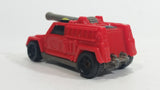 1994 Hot Wheels McDonald's Fire Truck Water Cannon Red Die Cast Toy Rescue Emergency Car Vehicle McDonald's Happy Meal 5/5