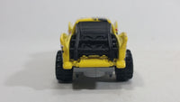 2014 Hot Wheels HW Off-Road Off Track Baja Truck #68 Yellow Die Cast Toy Car Vehicle