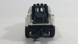 2005 Maisto Hot Zone 4X4 White Pickup Truck Die Cast Toy Car Vehicle