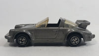 Corgi Porsche 911 SC Targa Grey Die Cast Toy Car Vehicle