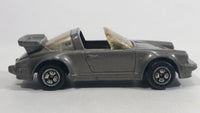 Corgi Porsche 911 SC Targa Grey Die Cast Toy Car Vehicle