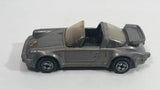 Corgi Porsche 911 SC Targa Grey Die Cast Toy Car Vehicle