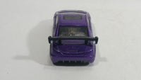 2010 Hot Wheels Hot Tunerz 2006 Honda Civic SI Purple Die Cast Toy Car Vehicle