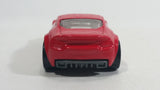 2013 Hot Wheels HW Racing Thrill Racers Torque Twister Red Die Cast Toy Car Vehicle