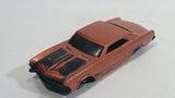 2005 Hot Wheels Muscle Mania '64 Riviera Metallic Copper Brown Die Cast Toy Muscle Car Vehicle