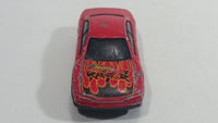 2003 Hot Wheels Raptor Blast Oldsmobile Aurora Red Die Cast Toy Car Vehicle