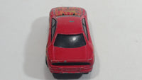 2003 Hot Wheels Raptor Blast Oldsmobile Aurora Red Die Cast Toy Car Vehicle