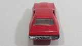 2011 Hot Wheels '72 Ford Gran Torino Sport Red Die Cast Toy Muscle Car Vehicle