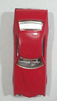 2011 Hot Wheels '72 Ford Gran Torino Sport Red Die Cast Toy Muscle Car Vehicle