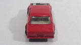 2012 Hot Wheels Faster Than Ever Datsun Bluebird 510 Red #32 Die Cast Toy Race Car Vehicle