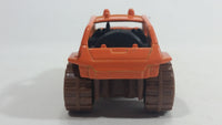 2007 Matchbox 4x4 Buggy Orange Die Cast Toy Car Vehicle