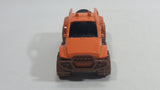 2007 Matchbox 4x4 Buggy Orange Die Cast Toy Car Vehicle