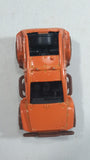 2007 Matchbox 4x4 Buggy Orange Die Cast Toy Car Vehicle