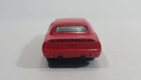 2013 Hot Wheels HW Work Shop Muscle Mania '71 Hemi Cuda Red Die Cast Toy Muscle Car Vehicle