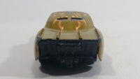 2008 Hot Wheels All Stars '41 Willys Metalflake Gold Die Cast Toy Hot Rod Car Vehicle