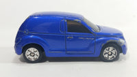 Maisto Chrysler Panel Cruiser Blue Die Cast Toy Car Vehicle