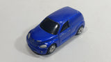 Maisto Chrysler Panel Cruiser Blue Die Cast Toy Car Vehicle