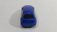 Maisto Chrysler Panel Cruiser Blue Die Cast Toy Car Vehicle