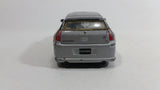 2005 Hot Wheels G Machines Dodge Magnum R/T 1/50 Scale Metalflake Grey Silver Die Cast Toy Car Vehicle