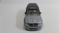 2005 Hot Wheels G Machines Dodge Magnum R/T 1/50 Scale Metalflake Grey Silver Die Cast Toy Car Vehicle