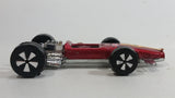 Vintage Champion Super Speed Racing Car No. 666-1 Lotus Ford F-1 #8 Red Die Cast Toy Race Car Vehicle - Hong Kong