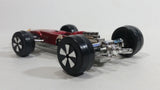 Vintage Champion Super Speed Racing Car No. 666-1 Lotus Ford F-1 #8 Red Die Cast Toy Race Car Vehicle - Hong Kong