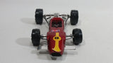 Vintage Champion Super Speed Racing Car No. 666-1 Lotus Ford F-1 #8 Red Die Cast Toy Race Car Vehicle - Hong Kong