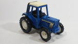 Blue and White 3180 Tractor Slow Gear Action Pullback Motorized Friction Die Cast Toy Farming Machinery Vehicle - Hong Kong