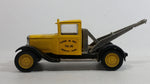 Solido 1930 Citroen C4F Tow Truck Yellow 1/43 Scale Die Cast Toy Car Vehicle Made in France