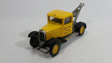 Solido 1930 Citroen C4F Tow Truck Yellow 1/43 Scale Die Cast Toy Car Vehicle Made in France