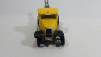 Solido 1930 Citroen C4F Tow Truck Yellow 1/43 Scale Die Cast Toy Car Vehicle Made in France