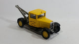 Solido 1930 Citroen C4F Tow Truck Yellow 1/43 Scale Die Cast Toy Car Vehicle Made in France