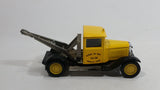 Solido 1930 Citroen C4F Tow Truck Yellow 1/43 Scale Die Cast Toy Car Vehicle Made in France