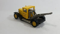 Solido 1930 Citroen C4F Tow Truck Yellow 1/43 Scale Die Cast Toy Car Vehicle Made in France