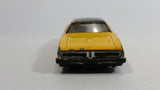 2005 Hot Wheels G Machines '69 Dodge Charger Yellow and Black 1/50 Scale Die Cast Toy Muscle Car Vehicle