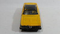 2005 Hot Wheels G Machines '69 Dodge Charger Yellow and Black 1/50 Scale Die Cast Toy Muscle Car Vehicle