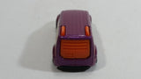 2017 Hot Wheels HW City Works Ford Transit Connect Van Pizza Express Purple Die Cast Toy Car Vehicle